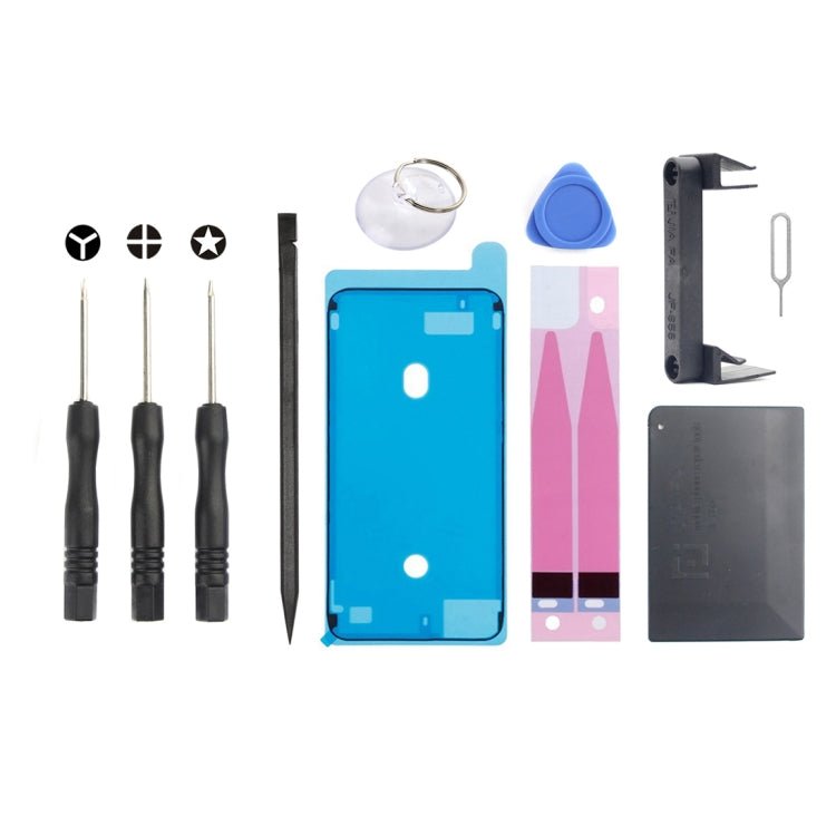 JIAFA JF-8160 Set di strumenti di riparazione della batteria 11 in 1 per iPhone 8, For 8 JIAFA JF-8160 Set di strumenti di riparazione della batteria 11 in 1 per iPhone 8, For 8